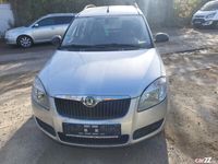 second-hand Skoda Roomster 2010