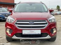 second-hand Ford Kuga 2.0 TDCi 4WD Powershift Titanium