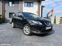 second-hand Nissan Qashqai 