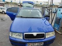 Second-hand Skoda Octavia 75 CP (55 kW) 2009 Hatchback