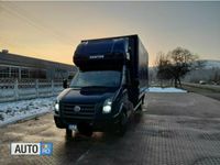 second-hand VW Crafter 2.5