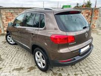 second-hand VW Tiguan 2.0 TDI DPF 4Motion Exclusive