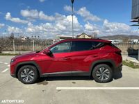 second-hand Hyundai Tucson Hybrid 1.6 l 230 CP 4WD 6AT Style