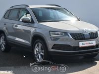 second-hand Skoda Karoq 2.0 TDI 4X4 DSG Style