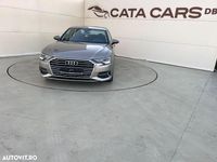 Second-hand Audi A6 136 CP (100 kW) 2020 Culoarebej Berlinǎ