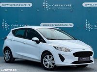 Second-hand Ford Fiesta Trend 100 CP (73 kW) 2021 Culoarealb Hatchback