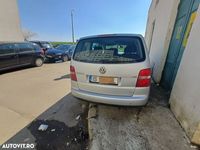 second-hand VW Touran 