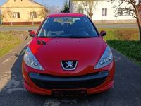 second-hand Peugeot 206+ 206 + an 2011 benzina 1.4 euro 5 klima 84000 km