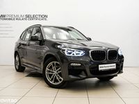 second-hand BMW X3 xDrive20d AT M Sport