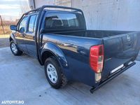 Second-hand Nissan Navara 171 CP (125 kW) 2012 Culoarealbastru Pickup