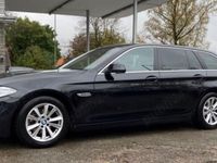 Second-hand BMW 520 190 CP (139 kW) 2016 Negru Break