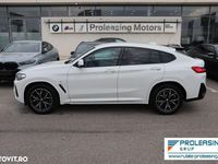 Second-hand BMW X4 Sport Line 190 CP (139 kW) 2024 Culoarealb SUV