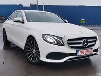 Second-hand Mercedes E200 150 CP (110 kW) 2018 Berlinǎ