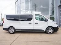 Second-hand Renault Trafic 145 CP (106 kW) 2020 Alb Monovolum