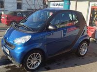 second-hand Smart ForTwo Coupé 