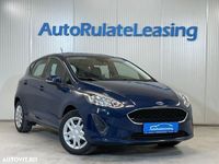 second-hand Ford Fiesta 1.5 TDCi Trend