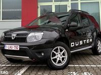 Second-hand Dacia Duster 105 CP (77 kW) 2013 Culoarenegru SUV