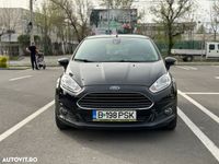 second-hand Ford Fiesta 1.5 TDCi Titanium