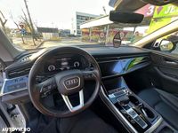 second-hand Audi Q8 50 TDI quattro tiptronic