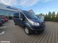 second-hand Ford Transit 350 2.0 EcoBlue 150 CP L3H2 Kombi FWD Trend