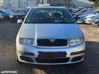 Second-hand Skoda Fabia 54 CP (39 kW) 2006 Culoaregri