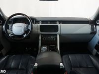 second-hand Land Rover Range Rover Vogue