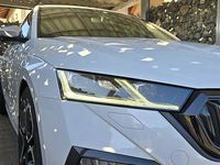 Second-hand Skoda Octavia RS 245 CP (180 kW) 2020 Culoarealb Hatchback