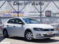 Second-hand VW Polo Trendline 80 CP (58 kW) 2020 Culoarealb Hatchback