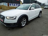 second-hand Audi A4 allord 4x4 2012