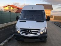 Second-hand Mercedes Sprinter 130 CP (95 kW) 2014 Alb Van