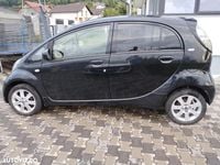 Second-hand Citroën C-zero 47 kW (64 CP) 2011 Culoarenegru Hatchback