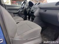 second-hand VW Caddy Maxi 1.6Tdi 102CP, rate, avans zero