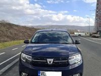 Second-hand Dacia Sandero 75 CP (55 kW) 2018 Albastru Hatchback