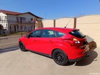 second-hand Ford Focus 2011 benzina 1.6