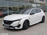 Second-hand Peugeot 308 GT 130 CP (95 kW) 2022 Culoarealb Hatchback
