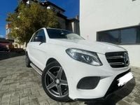 Second-hand Mercedes GLE350 258 CP (189 kW) 2015 SUV