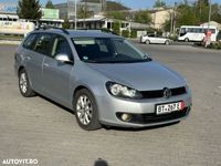 second-hand VW Golf VI 