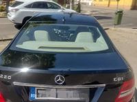 Second-hand Mercedes C220 Executive 170 CP (125 kW) 2012 Coupe