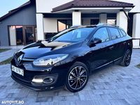 Second-hand Renault Mégane GrandTour Expression 101 CP (74 kW) 2015 Culoarenegru Break