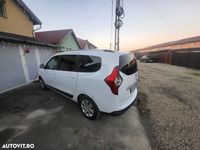 second-hand Dacia Lodgy 1.5dci 109cp 6 trepte 7 locuri, 137500 km