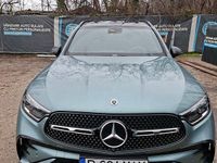 Second-hand Mercedes GLC350 211 CP (155 kW) 2024 Culoareverde SUV