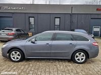 Second-hand Peugeot 508 Allure 163 CP (119 kW) 2011 Culoaregri Break