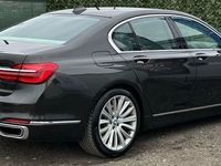 second-hand BMW 730 Seria 7 d