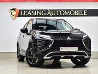 Second-hand Mitsubishi Eclipse Cross Plus 188 CP (138 kW) 2022 Negru SUV