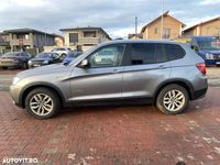 second-hand BMW X3 xDrive20d Aut.