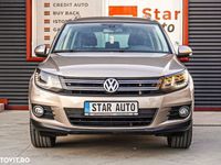 second-hand VW Tiguan 2.0 TDI 4Motion DSG Track & Style