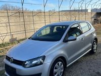 second-hand VW Polo 