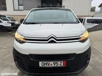 Second-hand Citroën Jumpy 150 CP (110 kW) 2021 Culoarealb Monovolum