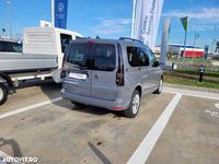 Nouă VW Caddy 102 CP (75 kW) 2025 Culoaregri Monovolum