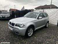 second-hand BMW X3 xDrive20d Edition Exclusive